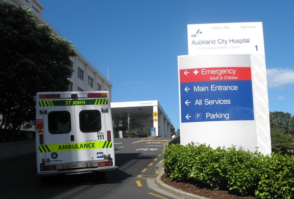 Auckland City Hospital